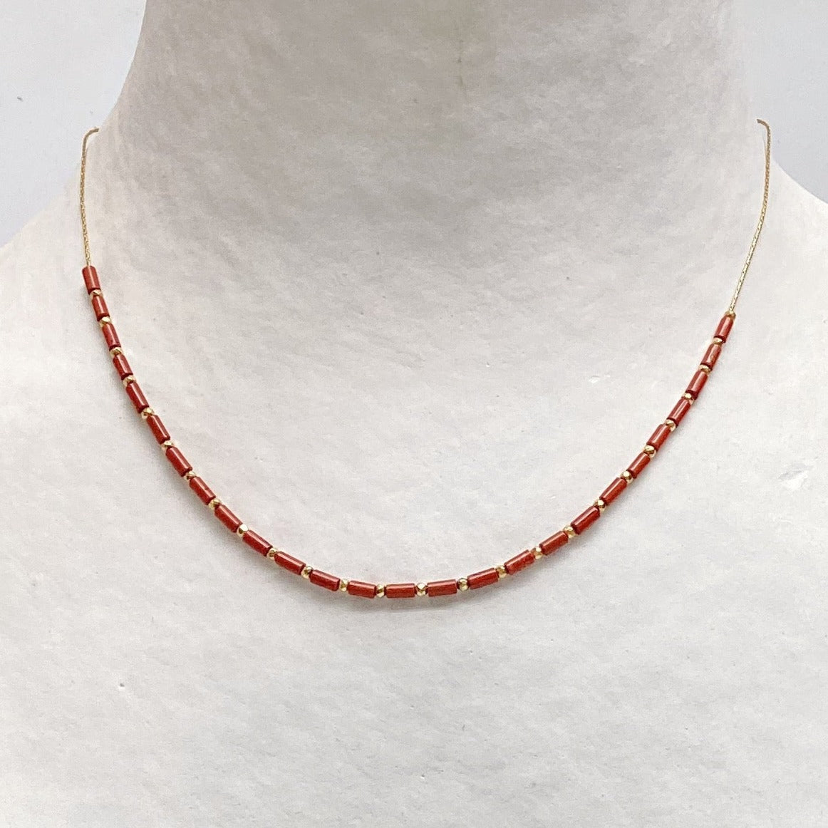 Collier acier inoxydable