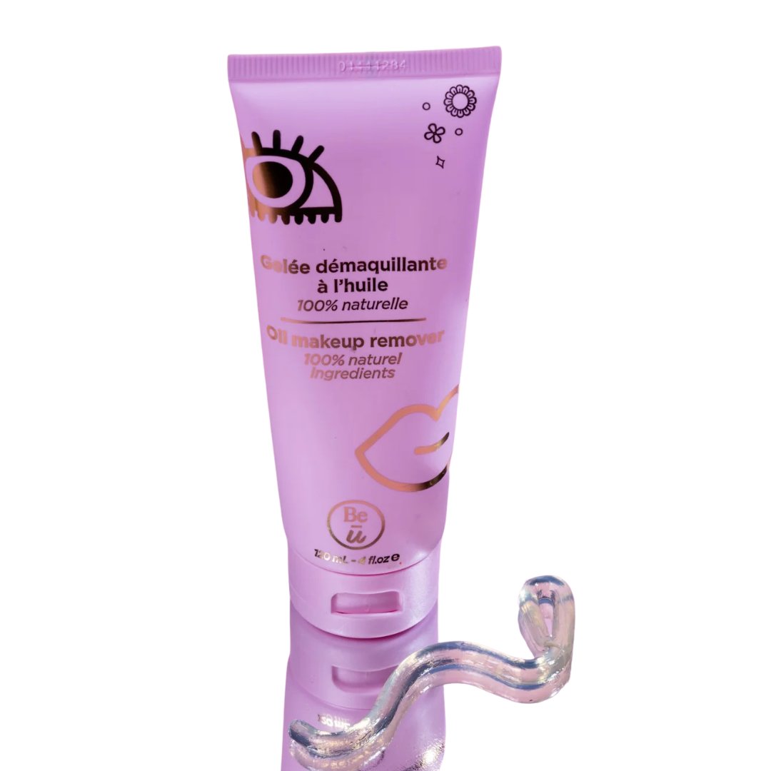 Gelée démaquillante