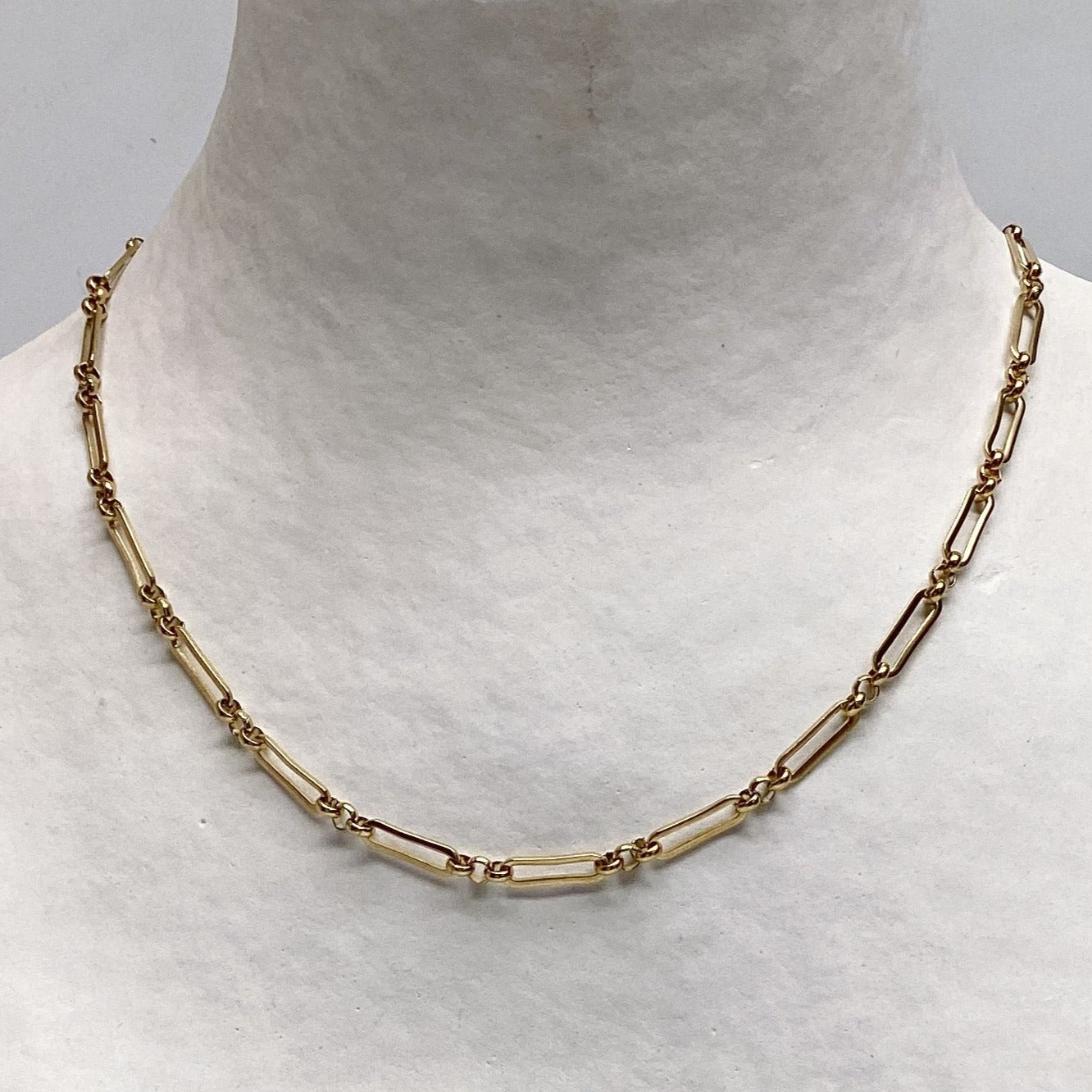 Collier acier inoxydable