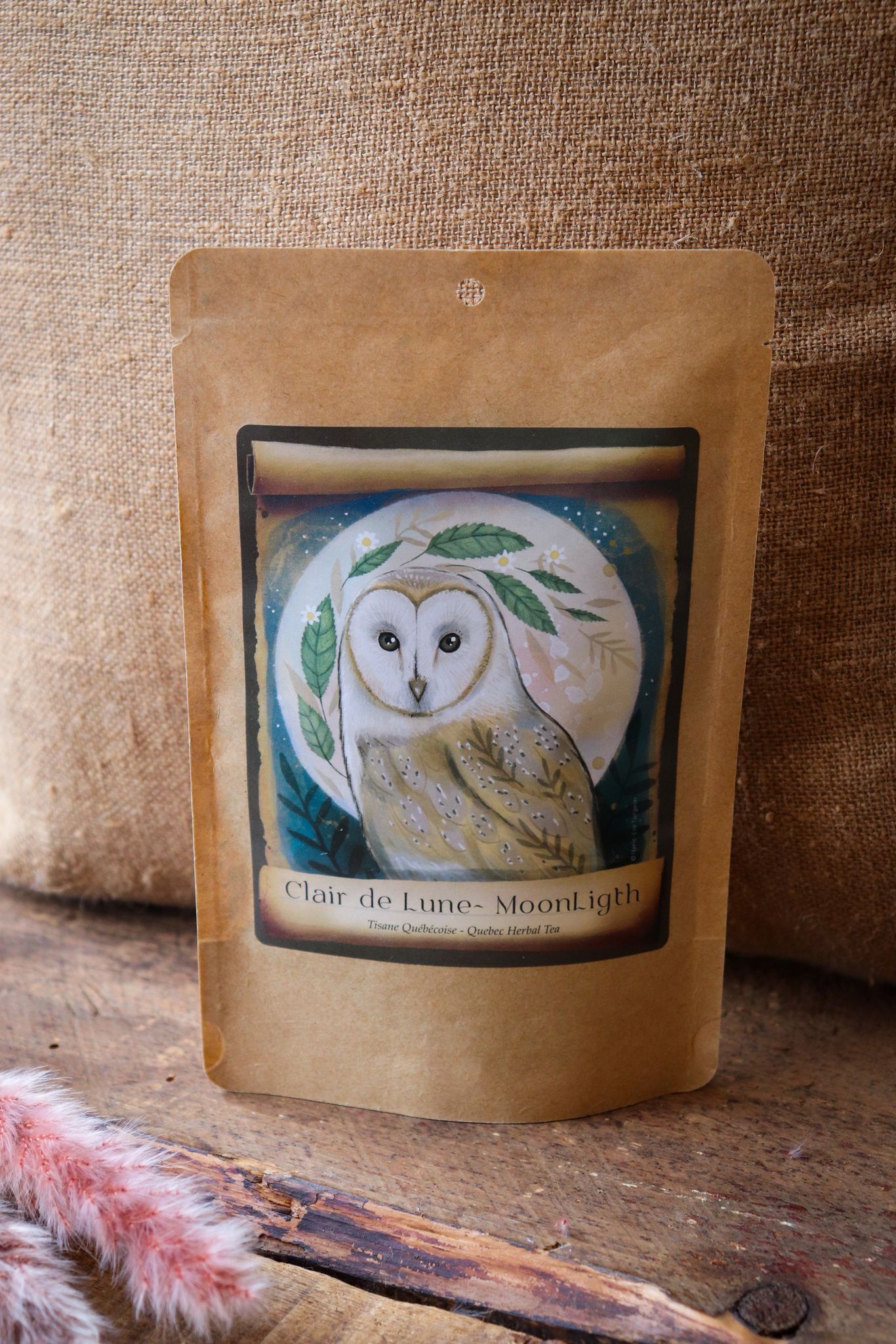 Tisane - Clair de lune