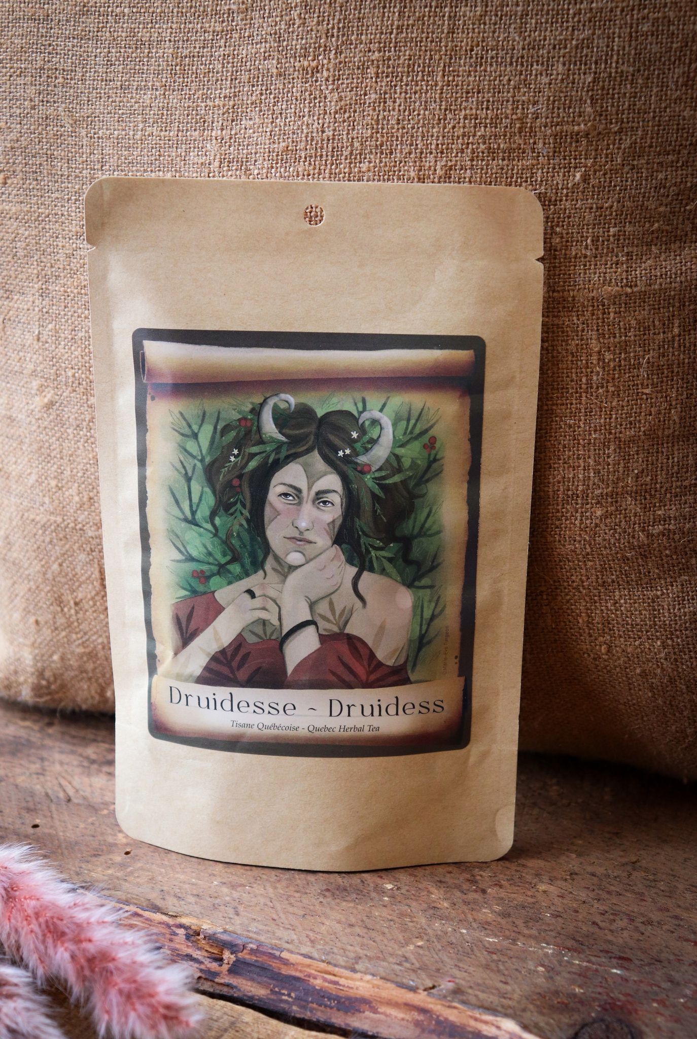 Tisane - La Druidesse