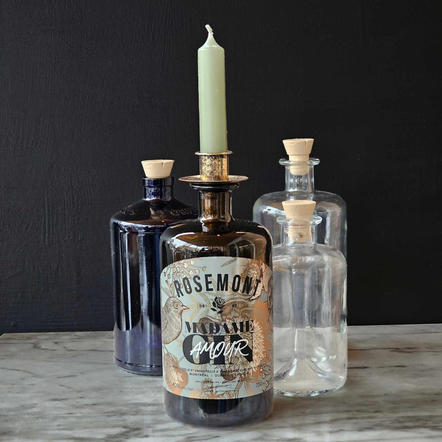 support-pour-chandelle-or-vieilli,decoration,deco,montreal,ahuntsic,boutique-casa-luca,achat-local,casa-luca,bougeoir