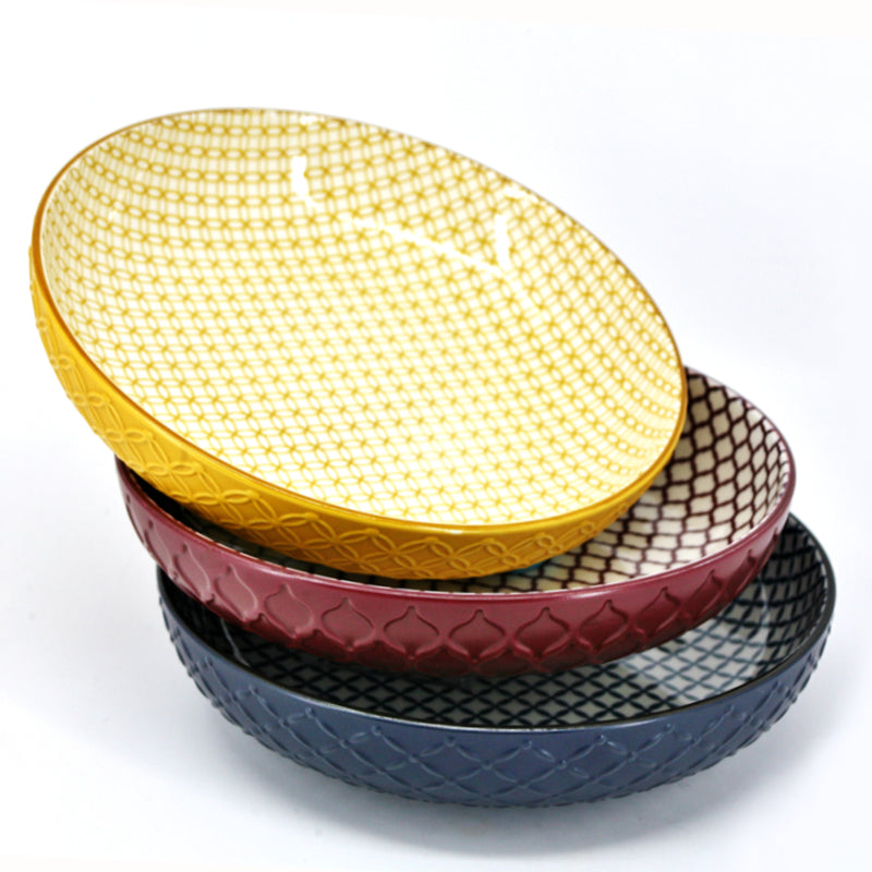 Assiette creuse