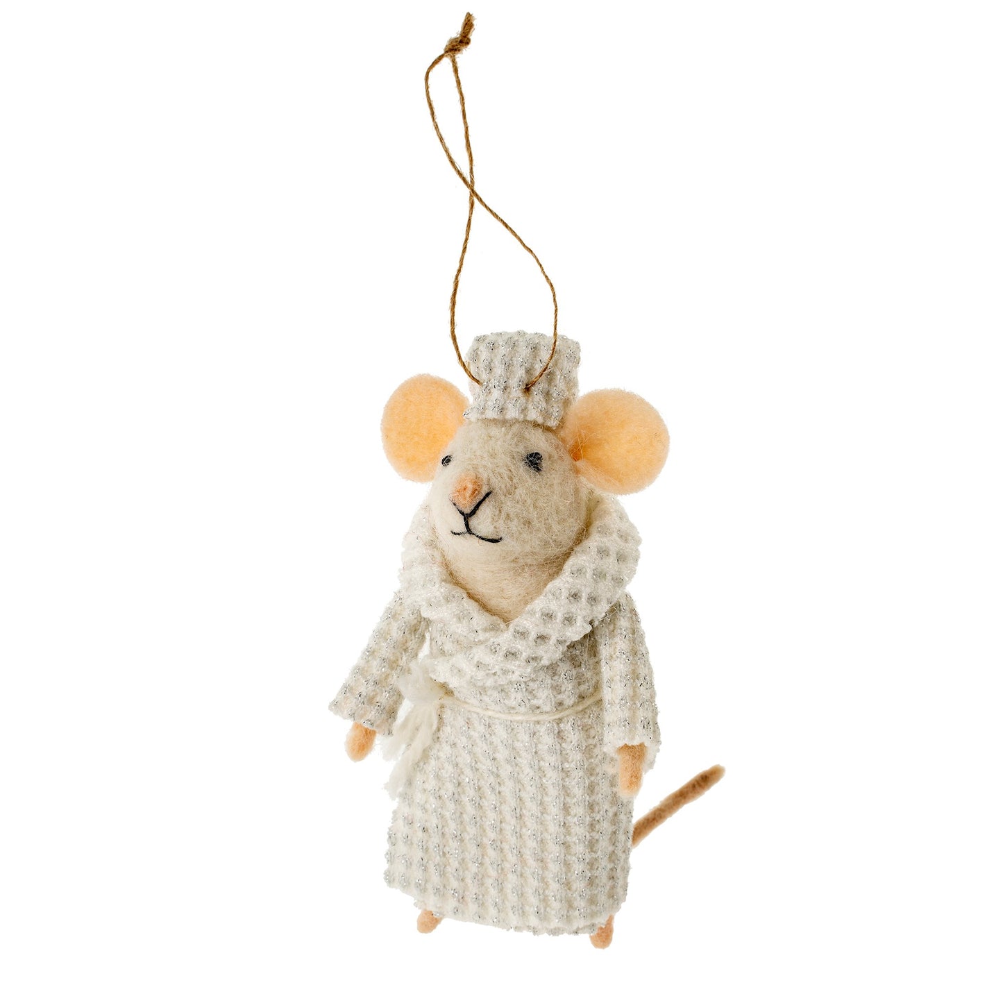 souris-de-noel-peignoir,souris,feutre,decoration-de-noel,decoration,souris-de-noel,casa-luca,boutique-de-noel,montreal,boutique-de-montreal,decoration-de-noel,ornement-de-noel,sapin-de-noel,balle-de-neige,boule-de-neige