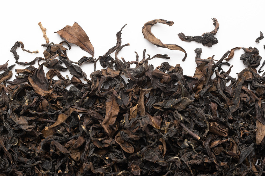 Thé wulong - Camellia Sinensis | Beauté orientale