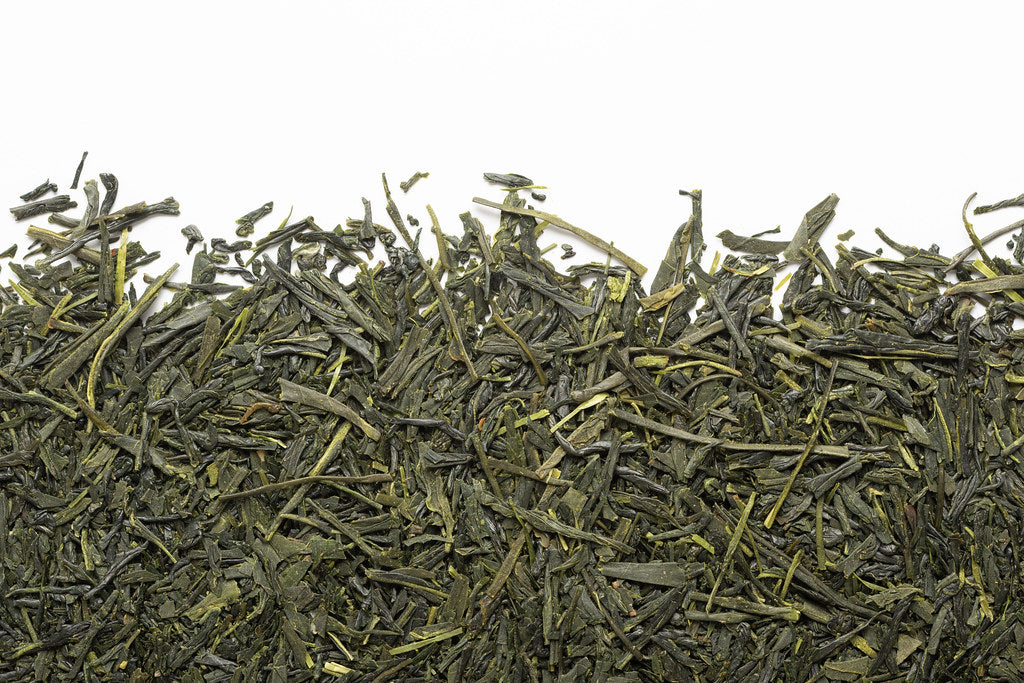 Thé vert - Camellia Sinensis | Sencha Nagashima