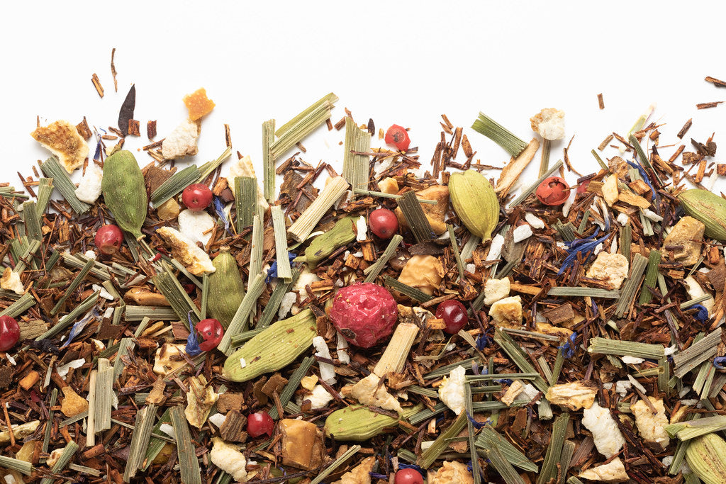 Rooibos - Camellia Sinensis | Zeste Éclair