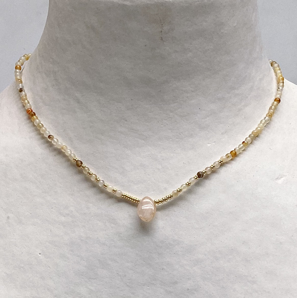 Collier acier inoxydable