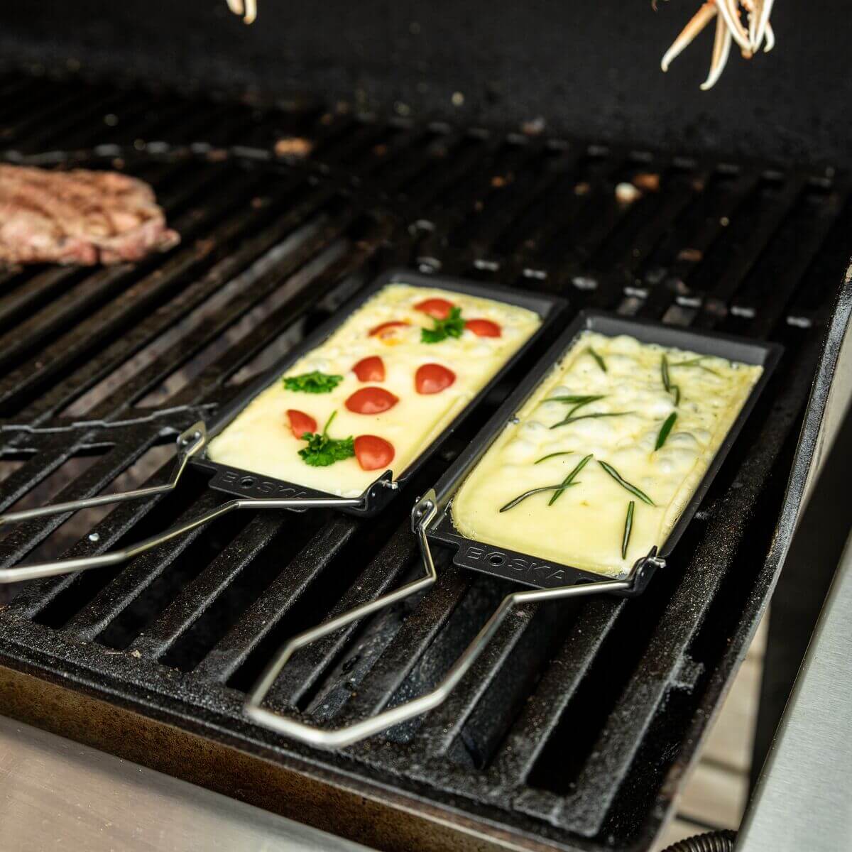 Barbeclette