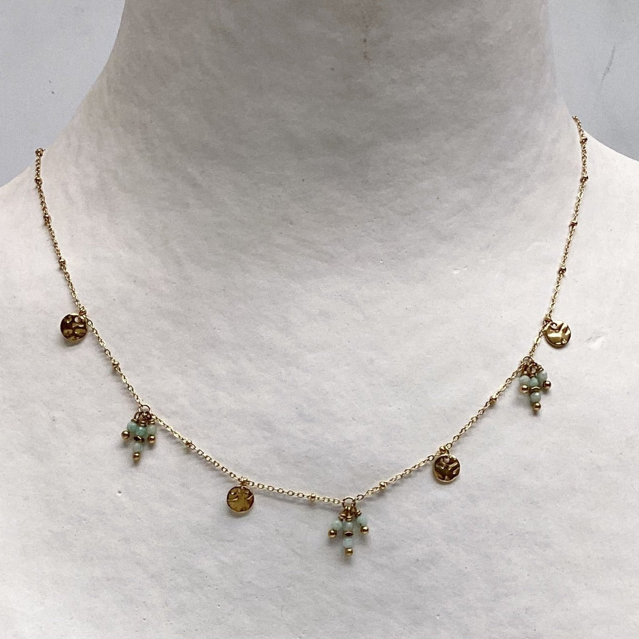Collier acier inoxydable
