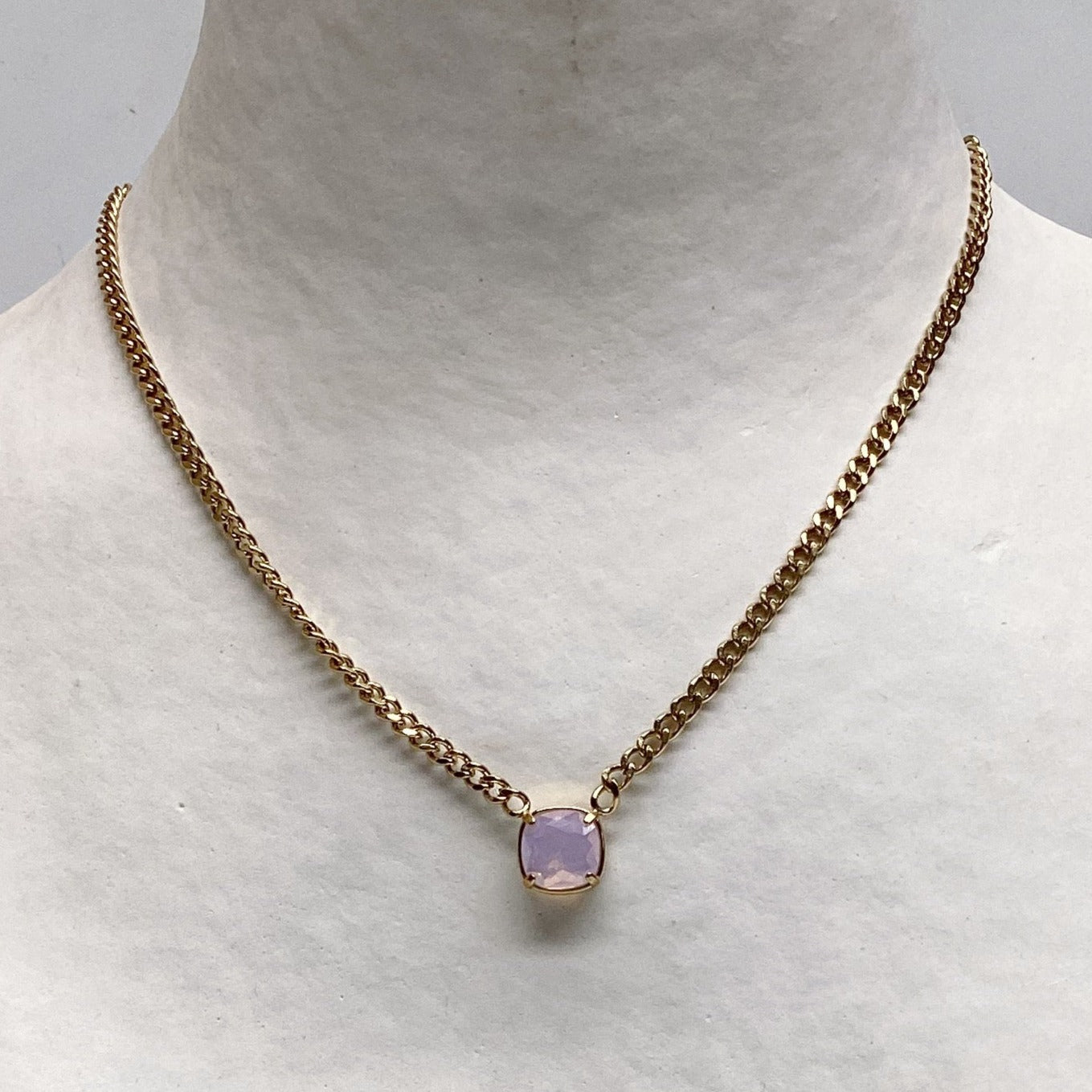 Collier acier inoxydable