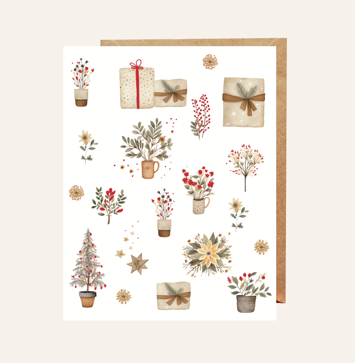 carte-de-noel-fleurs-hivernales,carte-de-noel-bas-de-noel,carte-de-souhait,noel,glendacast,glenda-cast,artiste-local,carte-noel,achat-local,montreal,ahuntsic,noel