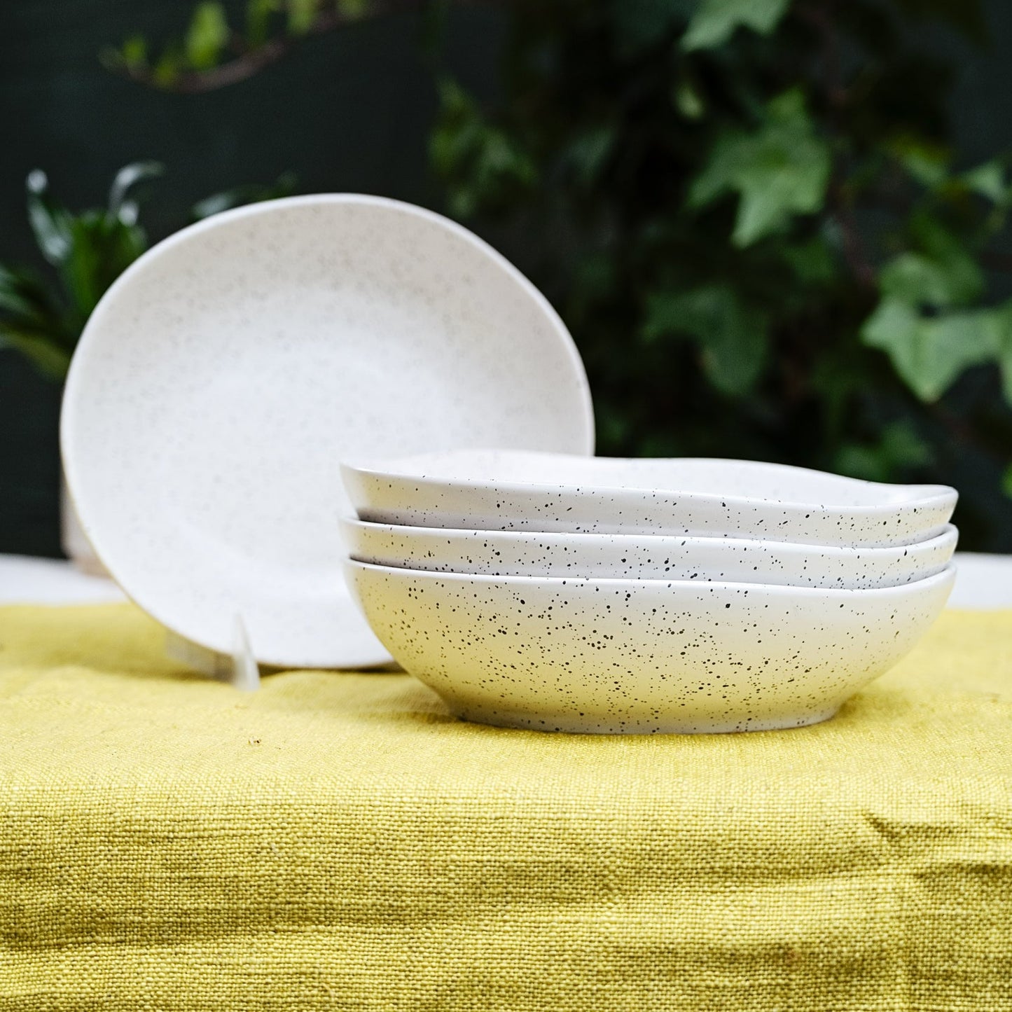 Assiette creuse