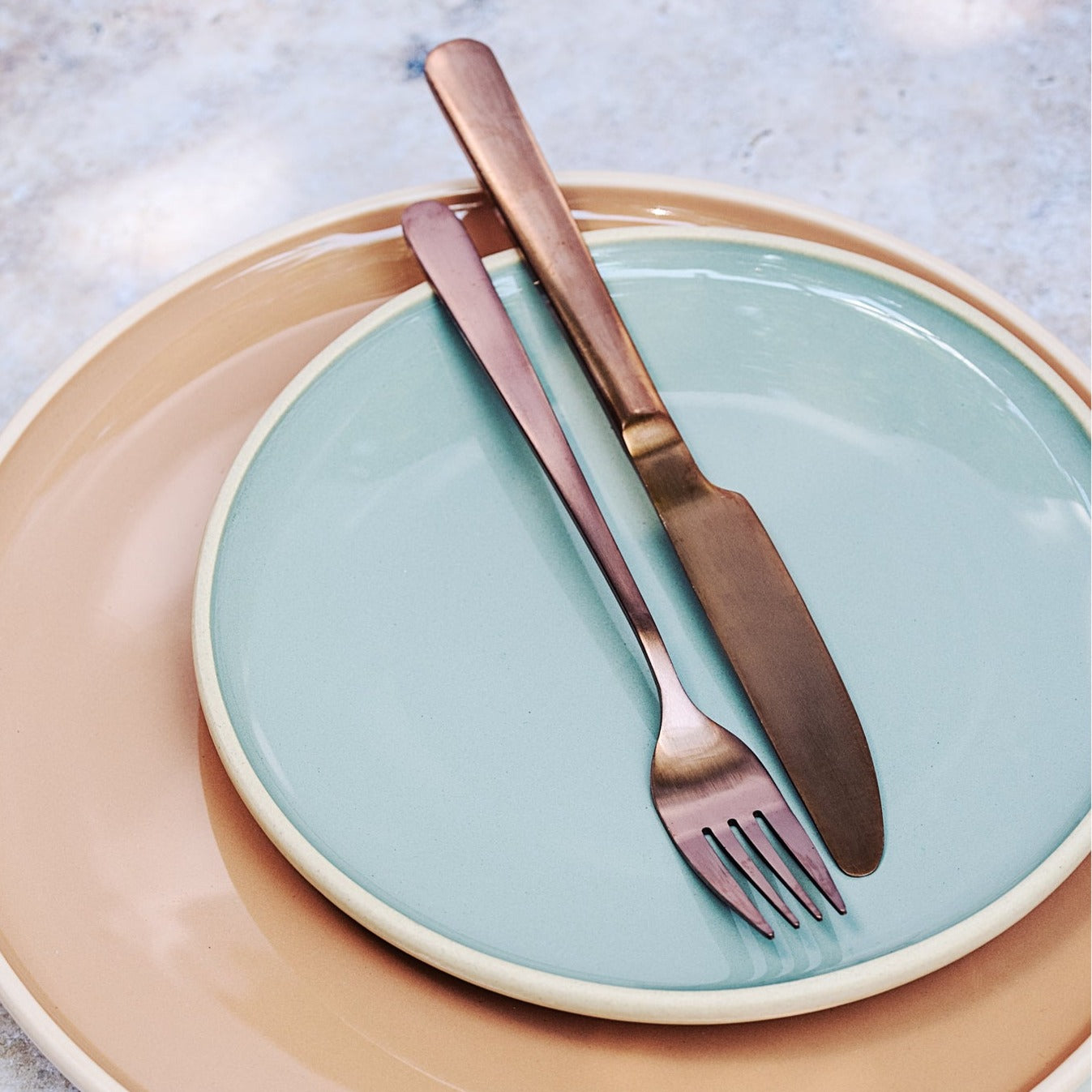 Assiette à dessert