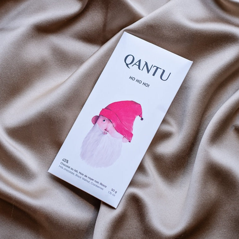 Chocolat au lait - Quantu | Hohoho