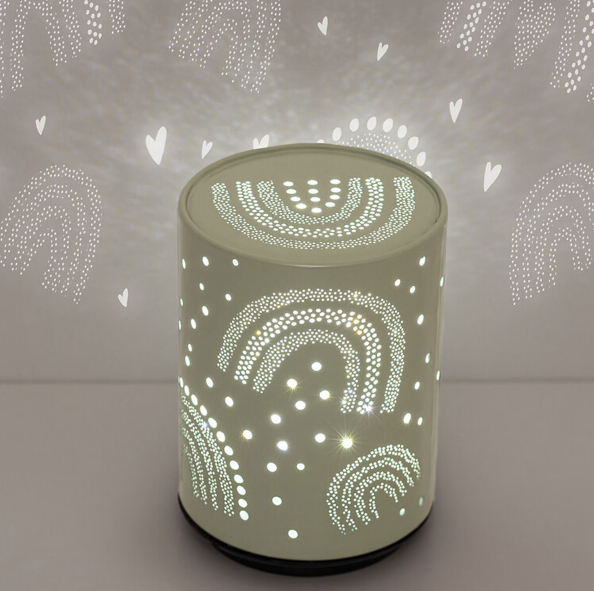 veilleuse-arc-en-ciel,veilleuse,lampe,enfant