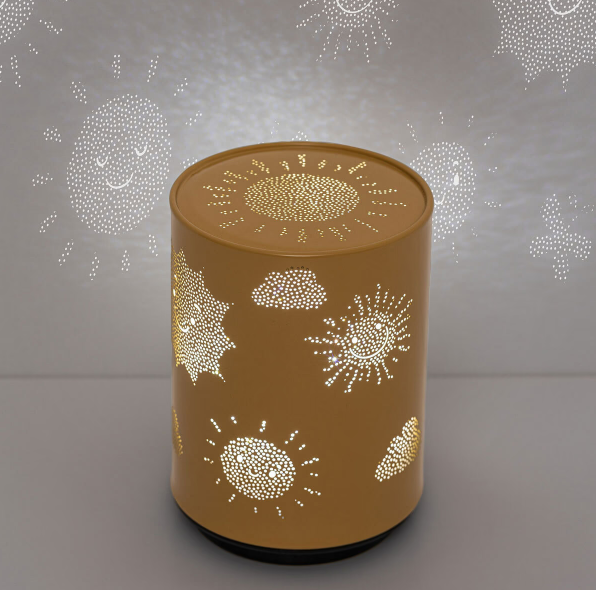 veilleuse-soleil,veilleuse,lampe,enfant