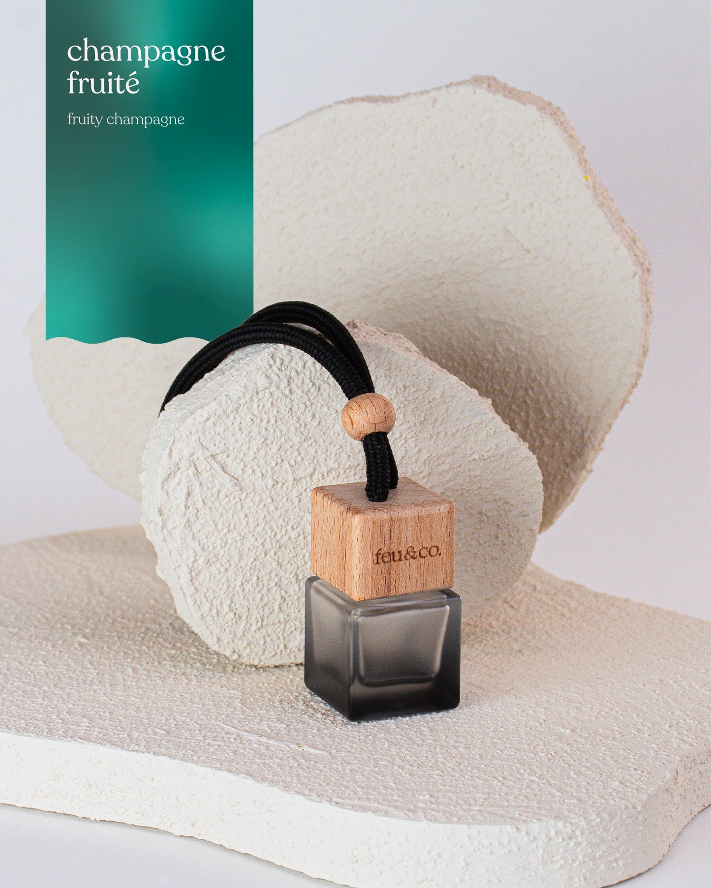 Diffuseur pour voiture - Feu & Co