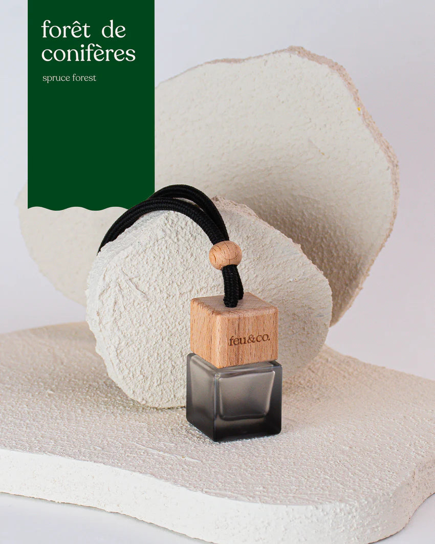 Diffuseur pour voiture - Feu & Co