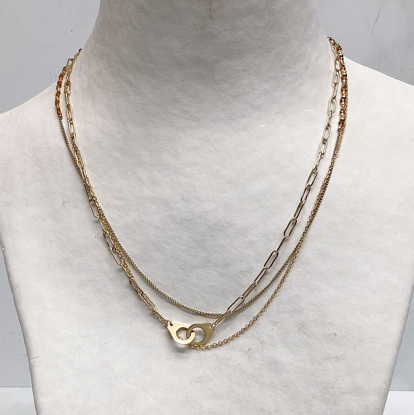 Collier acier inoxydable