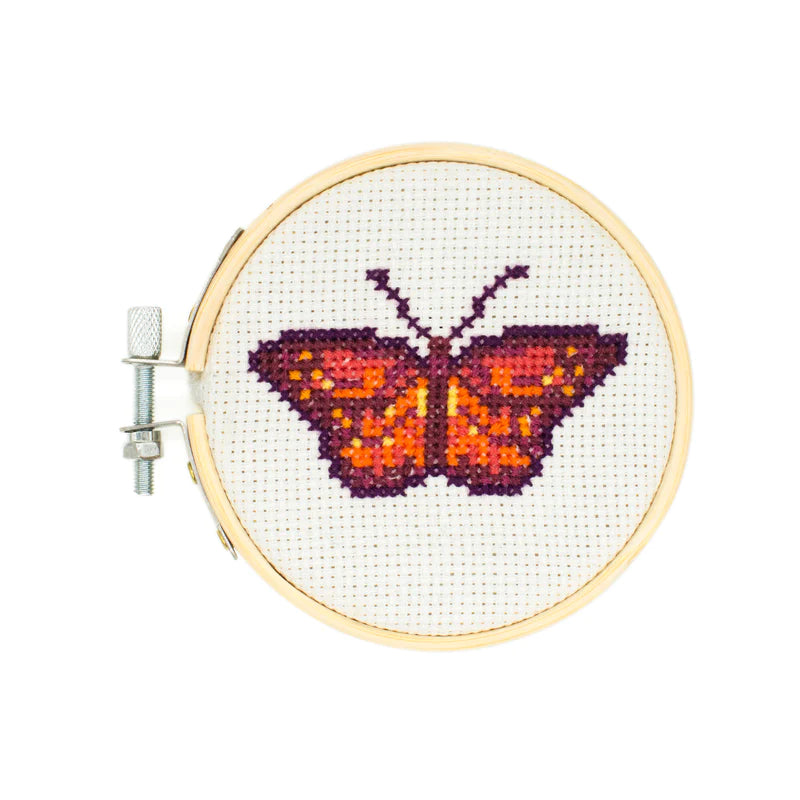 Mini kit de broderie