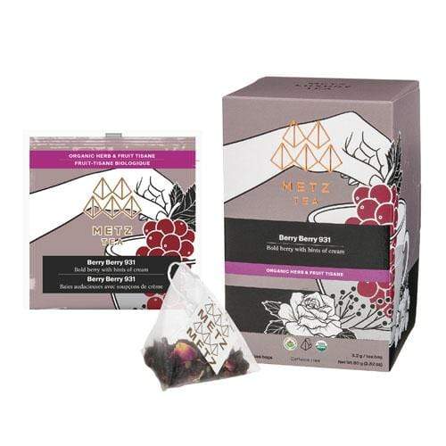 Tisane - Berry berry