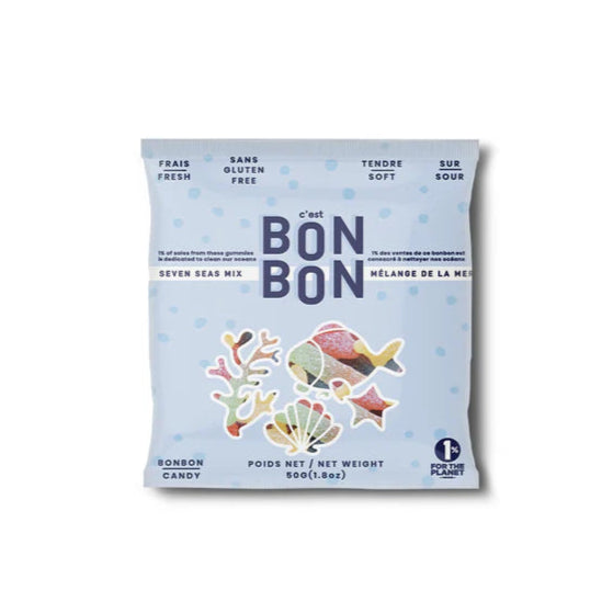 Bonbons - Mélange de la mer
