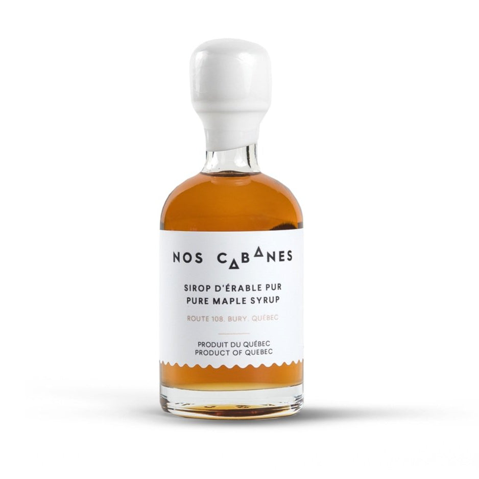 Sirop d'érable pur - Cantons de l'Est