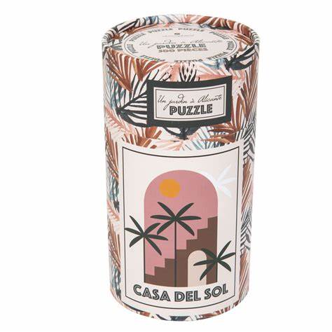 Casse-tête 500 pièces