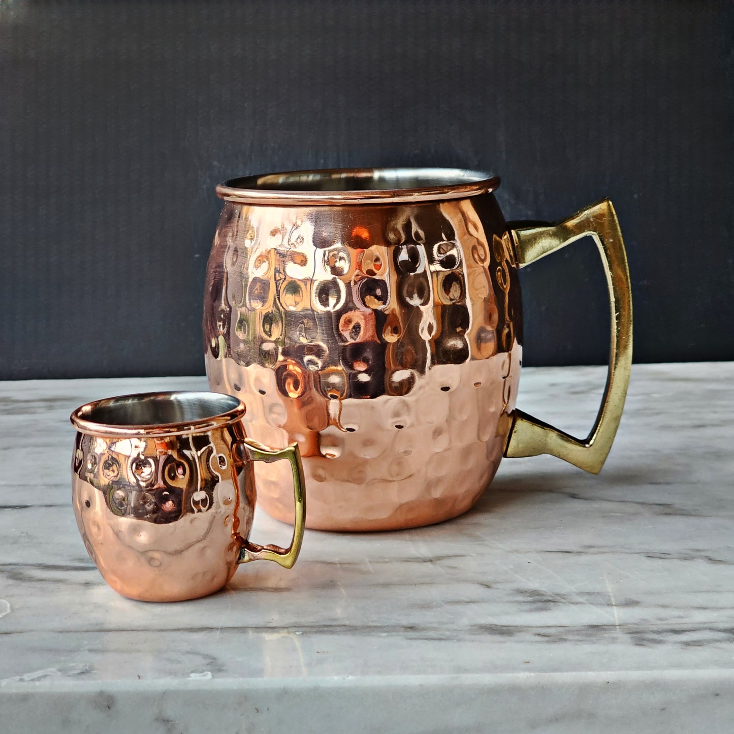 Tasse Moscow Mule
