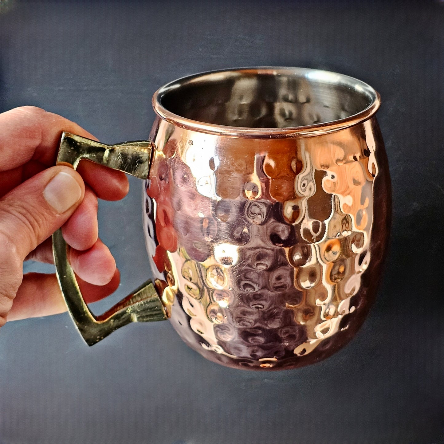 Tasse Moscow Mule