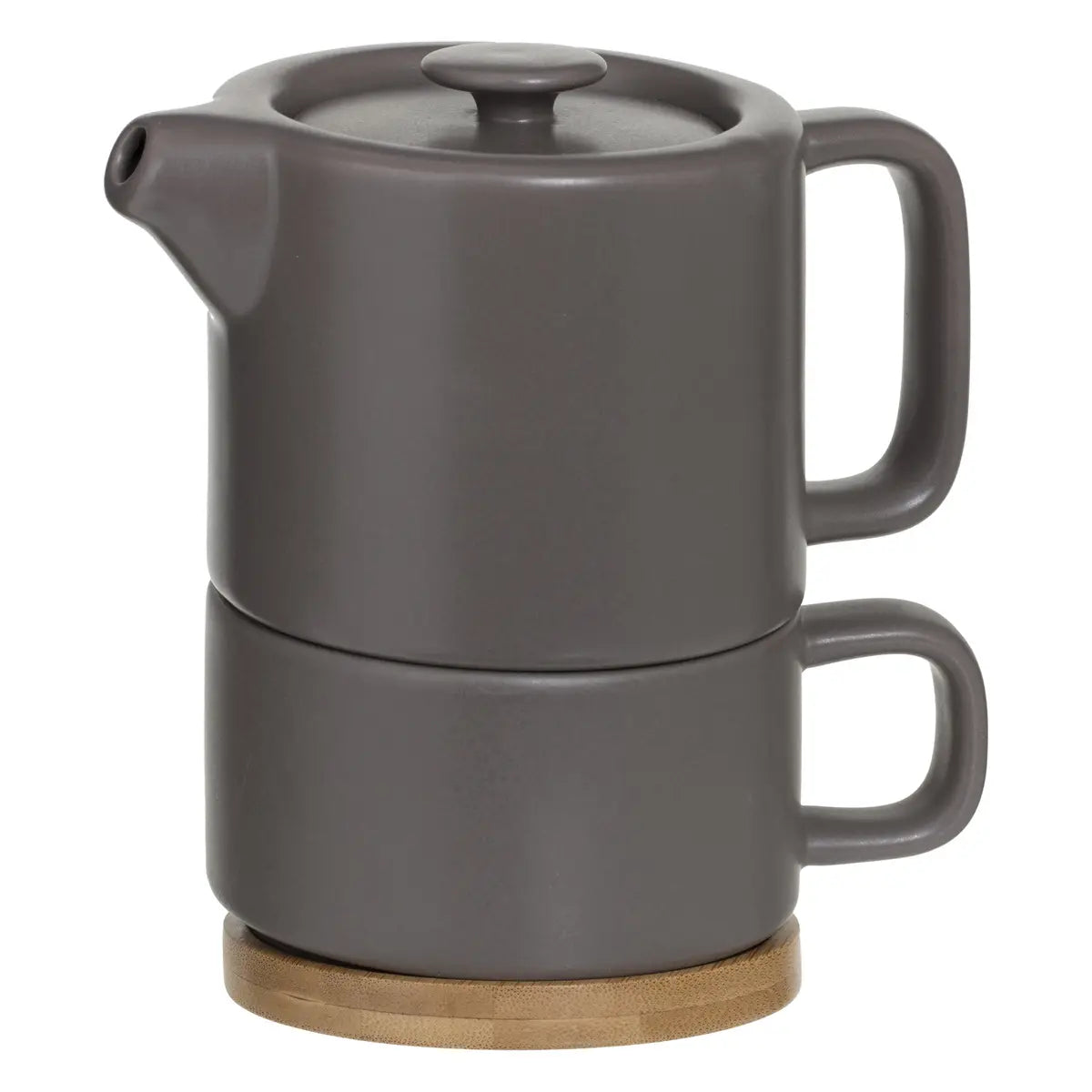 theiere-solitaire-taupe,theiere-solitaire,the,cadeau,idee-cadeau,boutique-montreal,montreal,boutique-casa-luca,tisane,infusion
