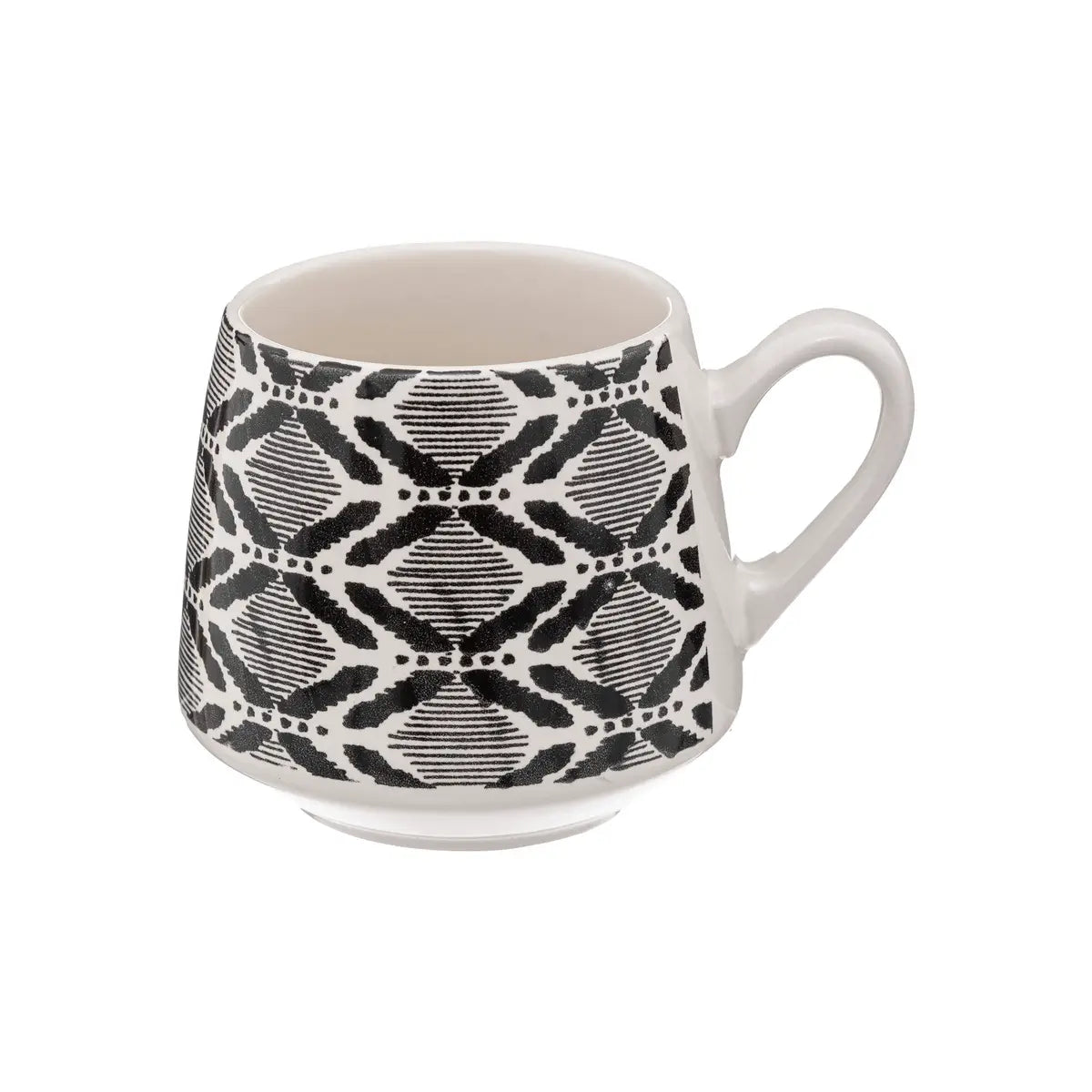 tasse-losanges,vaisselle,ceramique,casa-luca,boutique-casa-luca,ahuntsic,montreal,decoration