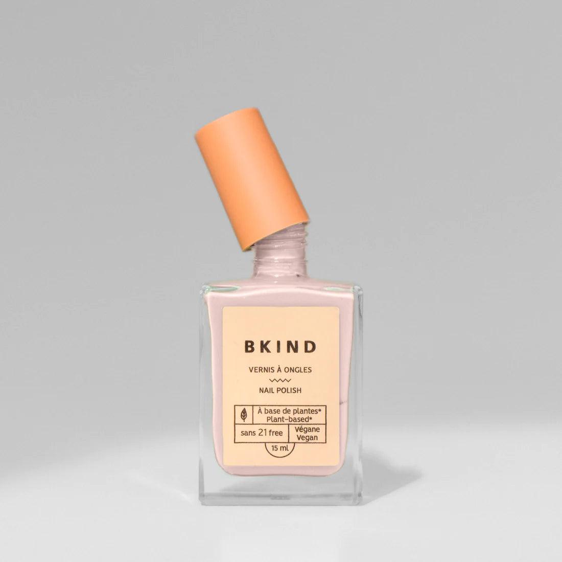 Vernis à ongles - Soy latté