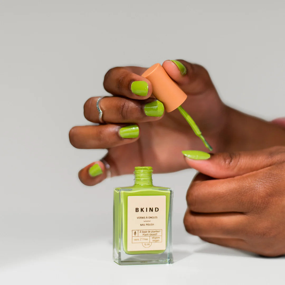 vernis-a-ongles-mojito,vernis-a-ongles,bkind,montreal,vernis,vegetalien,non-toxique,quebec,fait,fabrique, produits-quebecois,pastel,montreal,ahuntisic,boutique-casa-luca