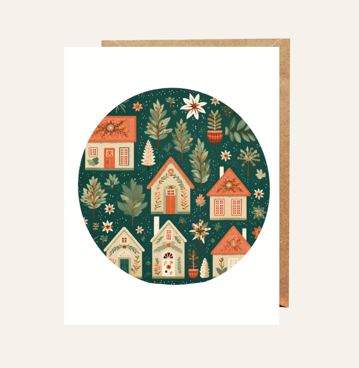 carte-de-noel-village-enneige-de-voeux,carte-de-noel-bas-de-noel,carte-de-souhait,noel,glendacast,glenda-cast,artiste-local,carte-noel,achat-local,montreal,ahuntsic,noel