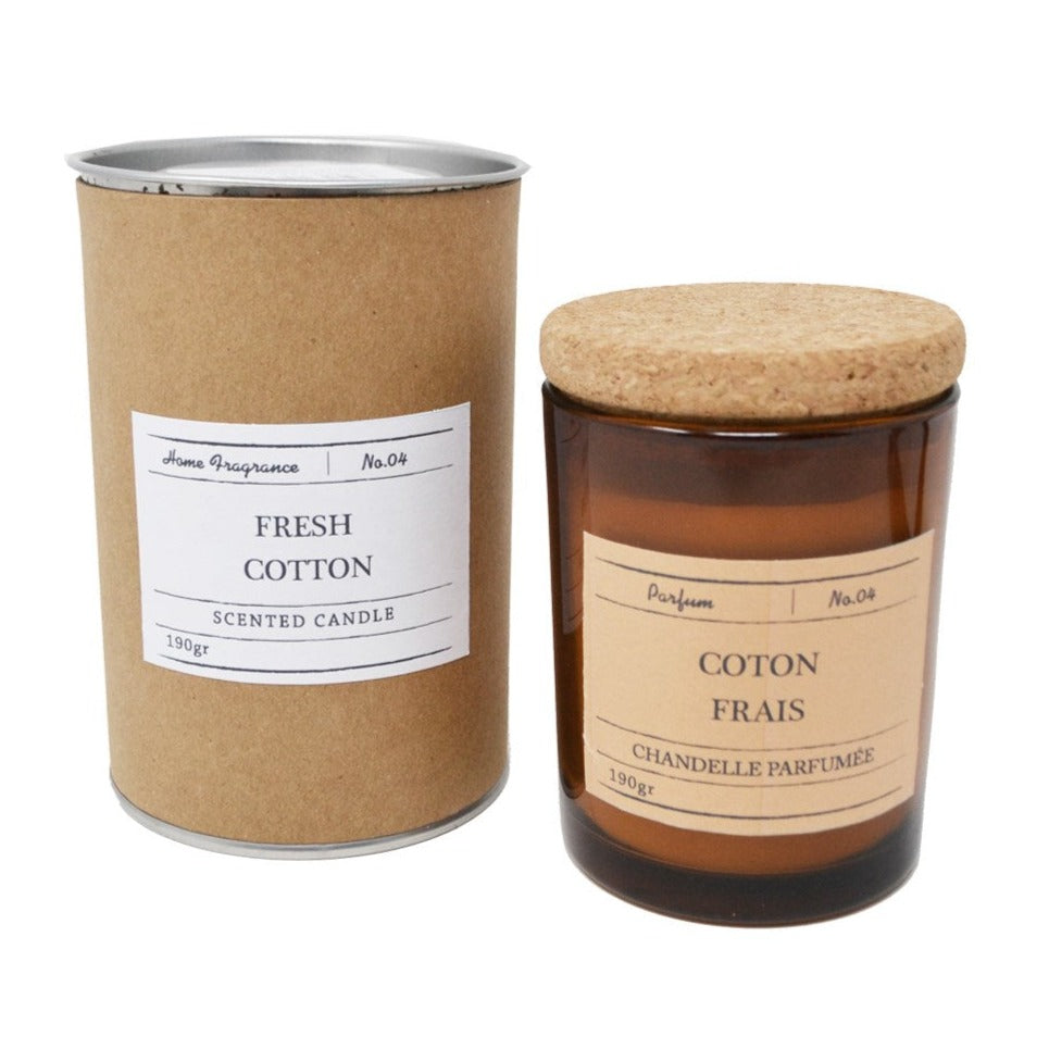 bougie-coton-frais,bougie,chandelle,coton-frais,montreal,casa-luca,boutique-casa-luca,chandelle-parfumee