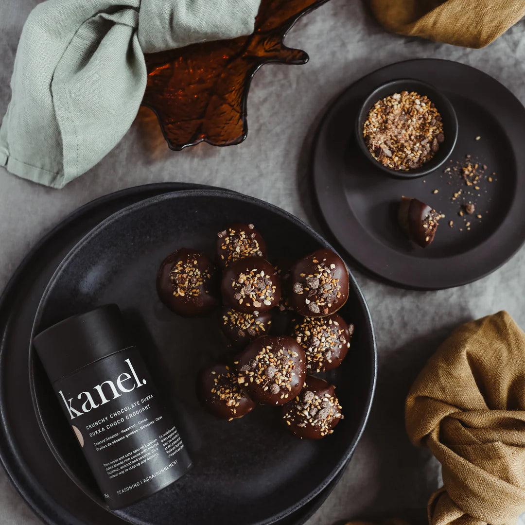 Assaisonnement - Kanel | Dukka choco croquant