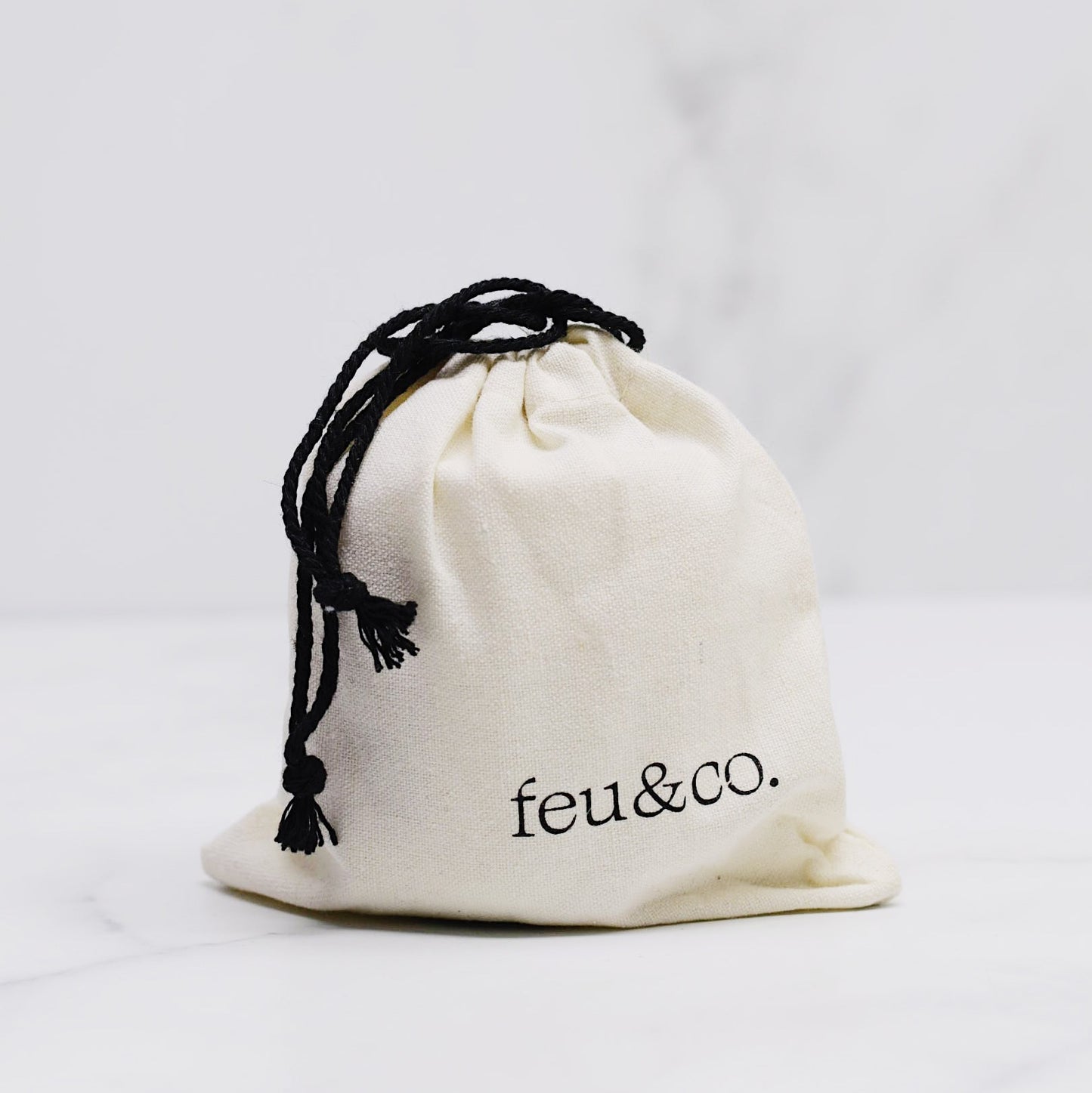 Bougie de soya - Feu & Co | eucalyptus