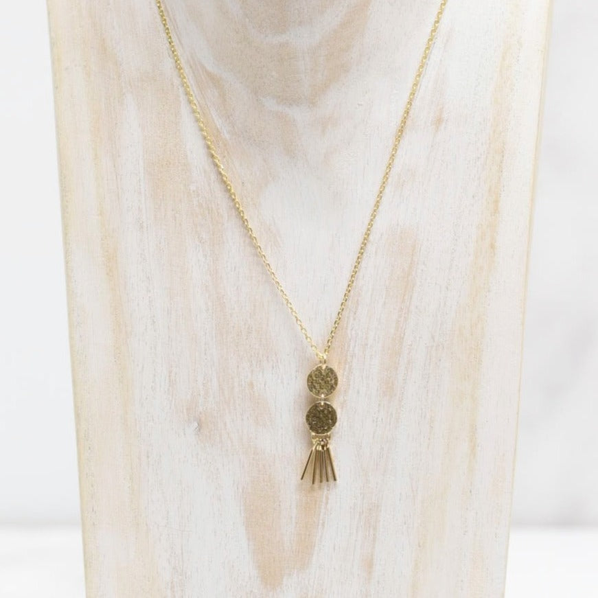 collier-plaque-or-ronds,bijou,bijoux,collier,chaine,montreal,ahuntsic ,boutique-casa-luca,casa-luca,or