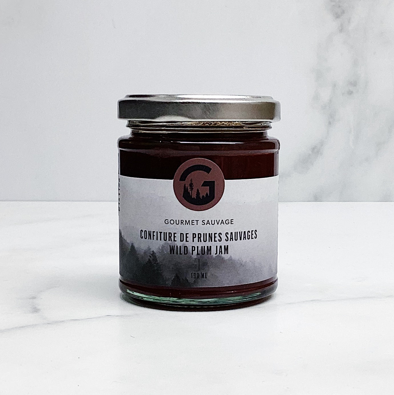 confiture-de-prunes-sauvages,gourmet-sauvage,confiture,prunes,tartinade,quebecois,quebec,laurentides,fait-au-quebec,casa-luca,montreal