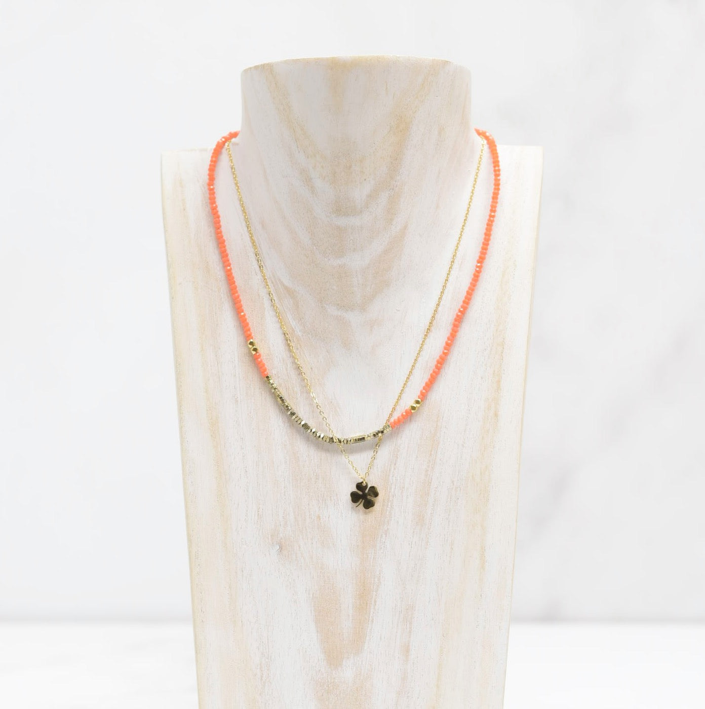 Collier acier inoxydable