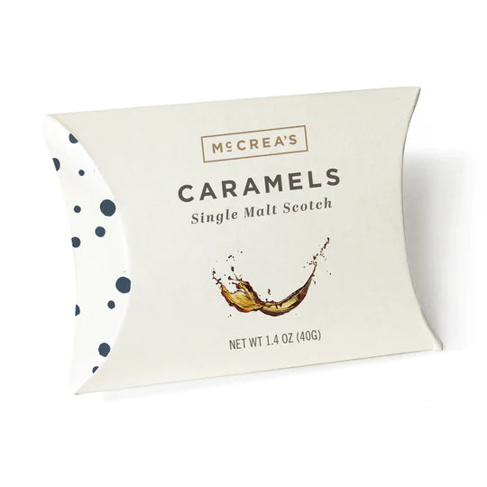 Caramels - scotch single malt