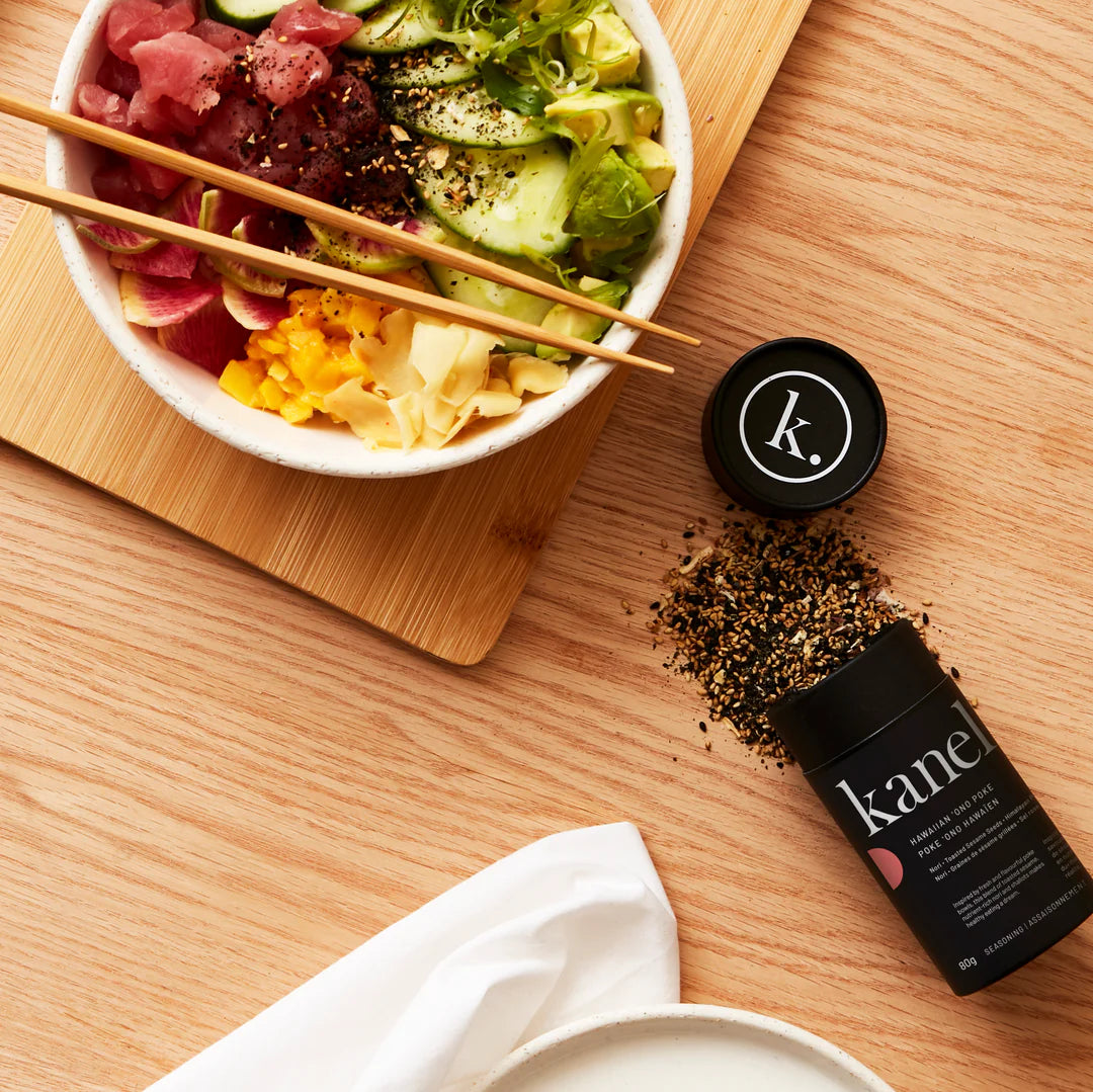 Assaisonnement - Kanel | Poké 'ono Hawaïen