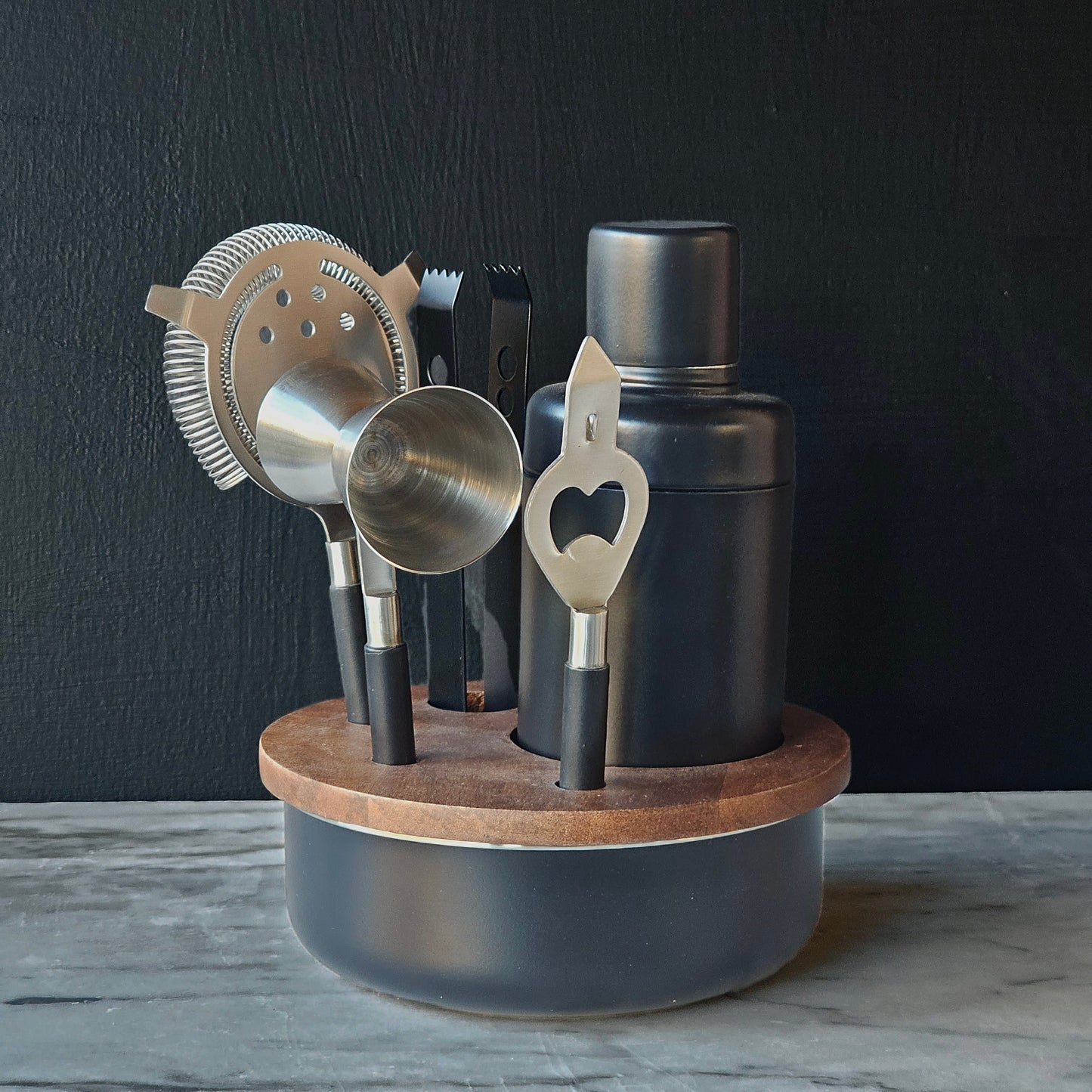 Coffret pour cocktail