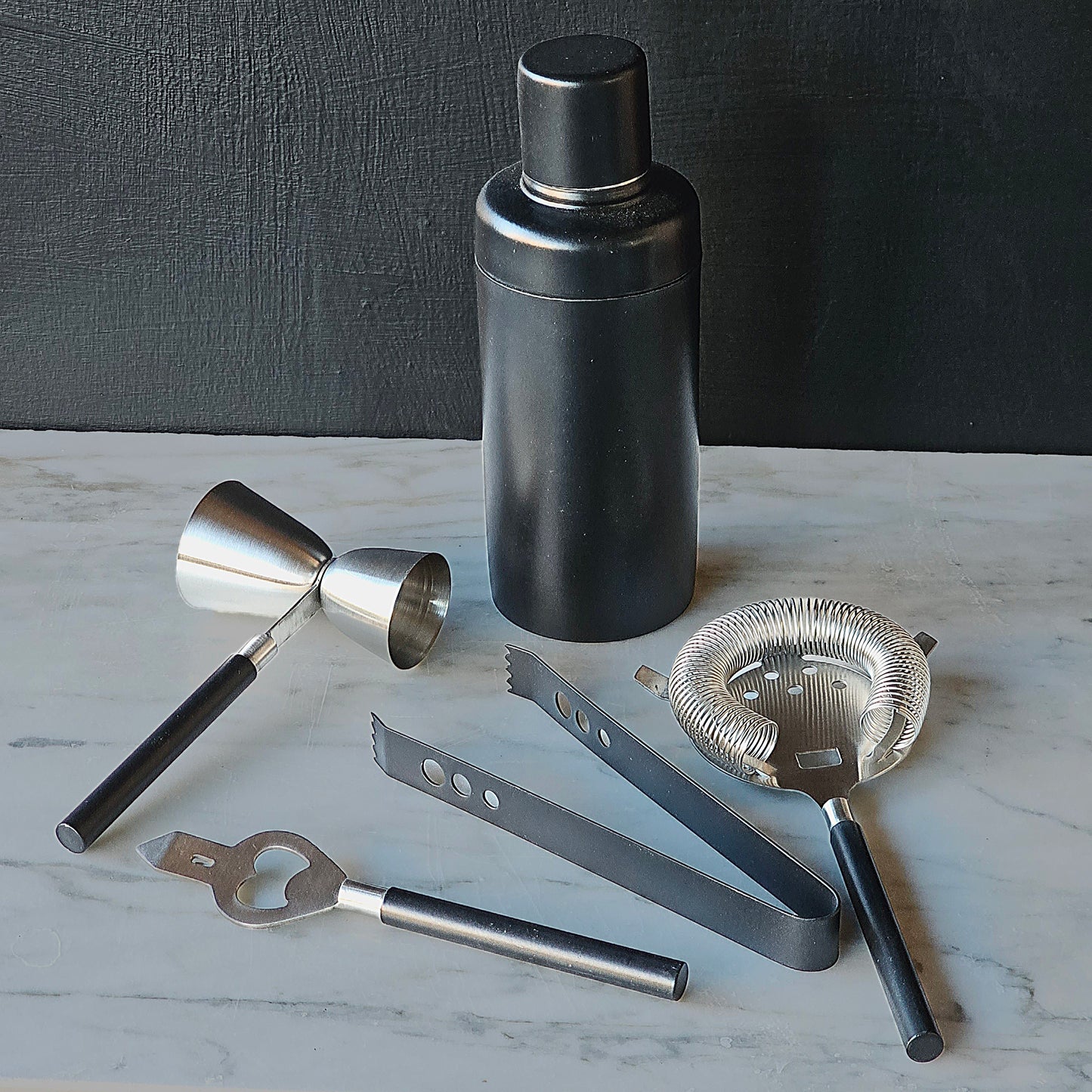 Coffret pour cocktail