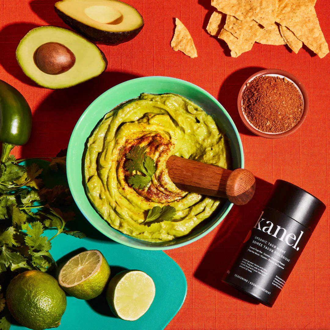 Assaisonnement - Kanel | Soirée Tacos biologique