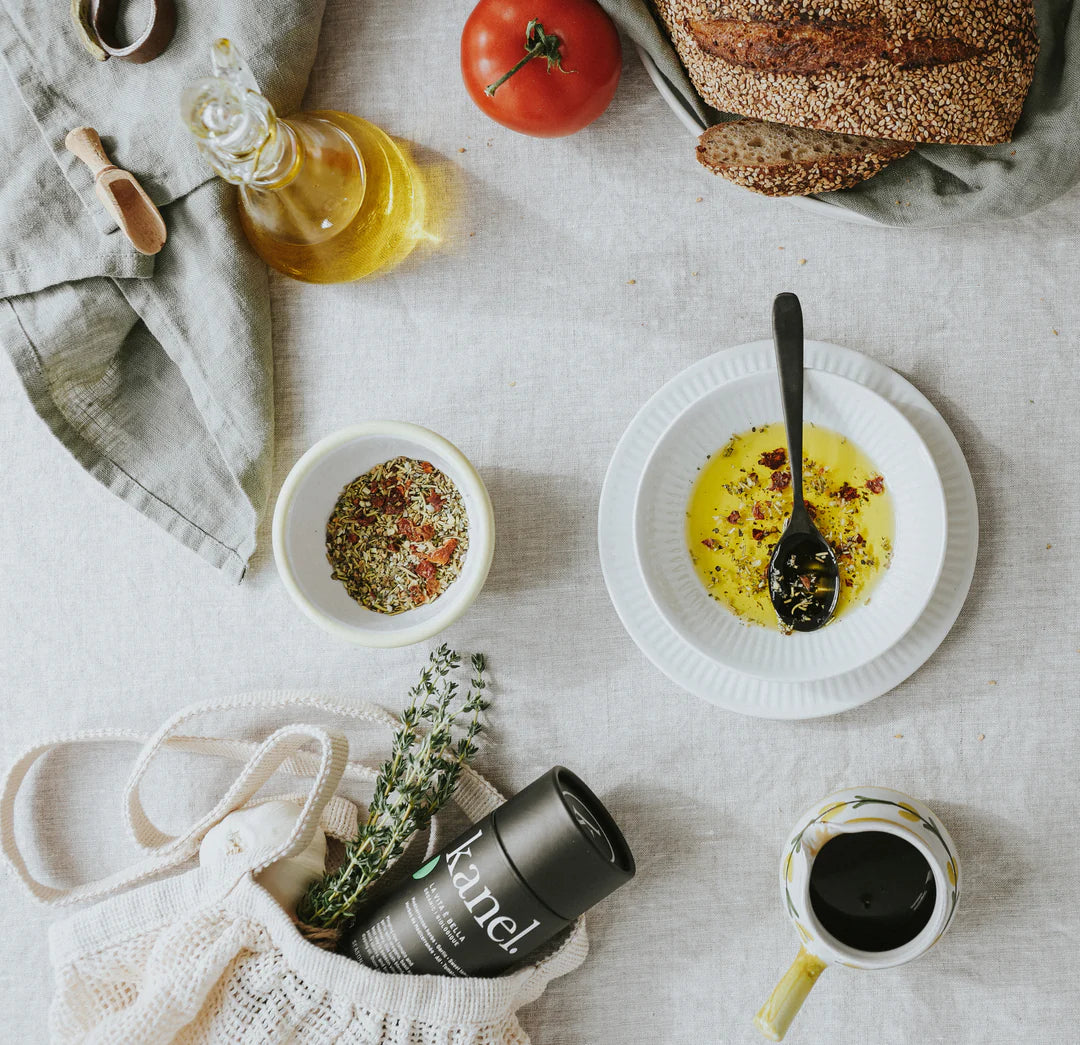 Assaisonnement - Kanel | La Vita è Bella