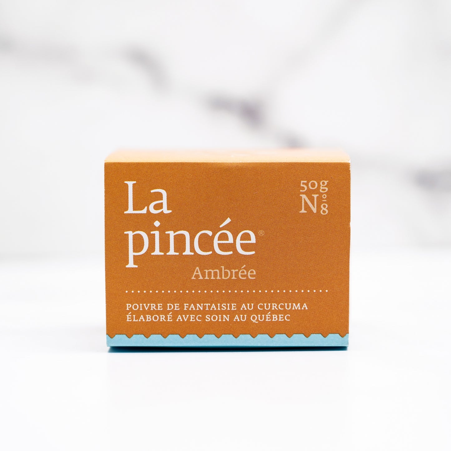 Épices no.8 - Ambrée