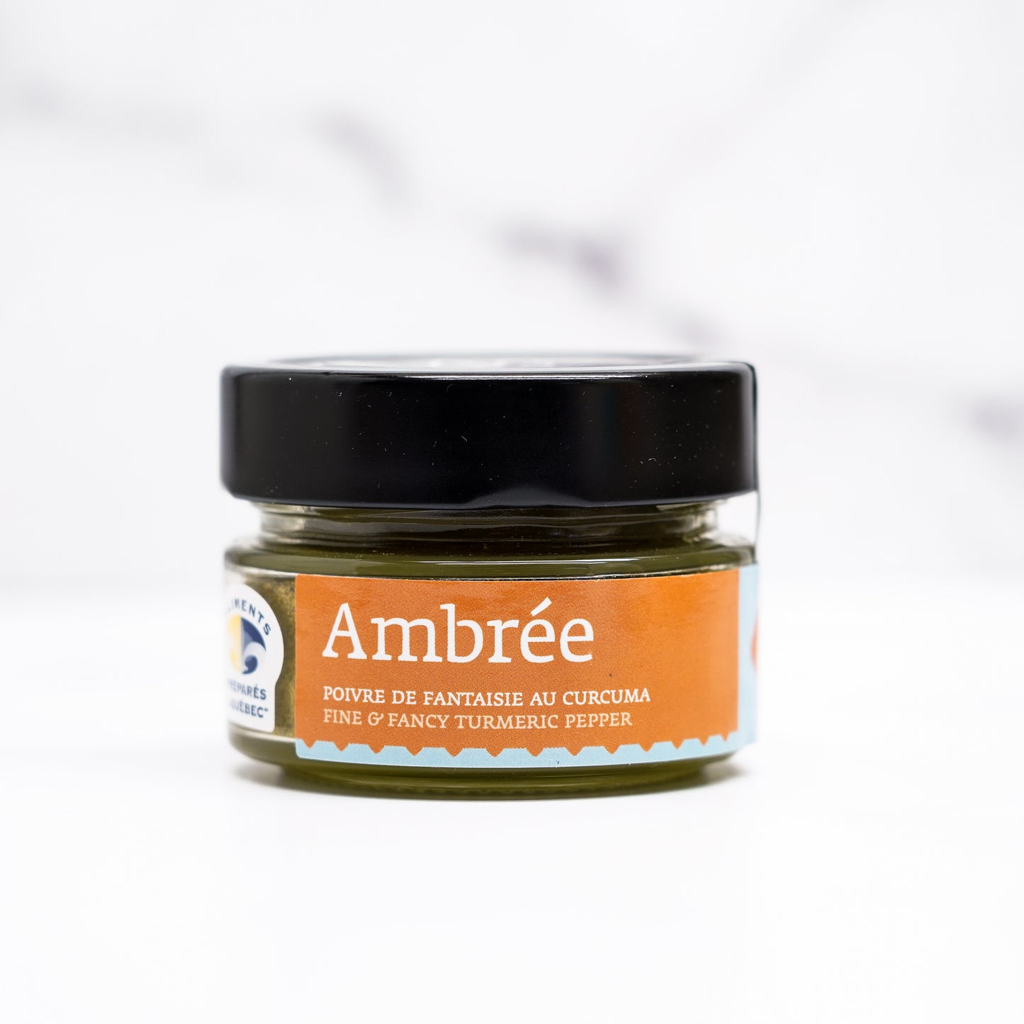 Épices no.8 - Ambrée